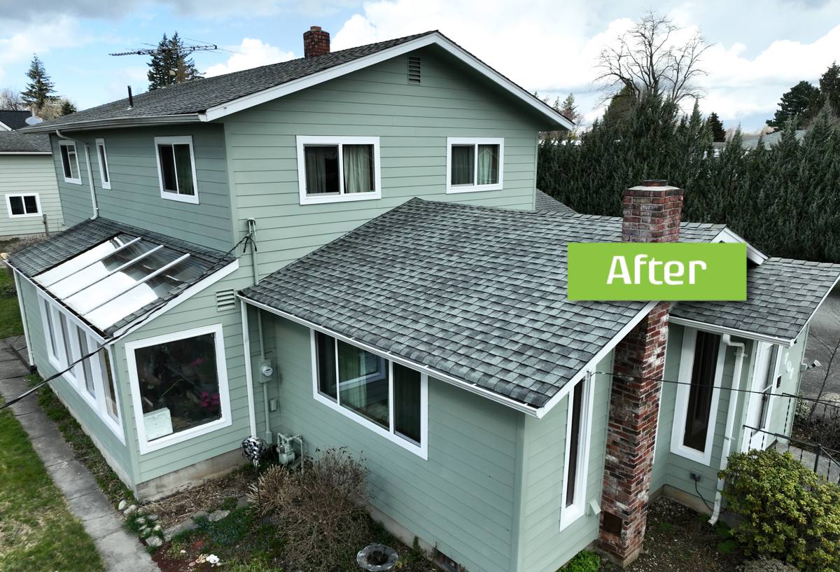 Bellingham Exterior Contractors james hardie siding in Bellingham, WA