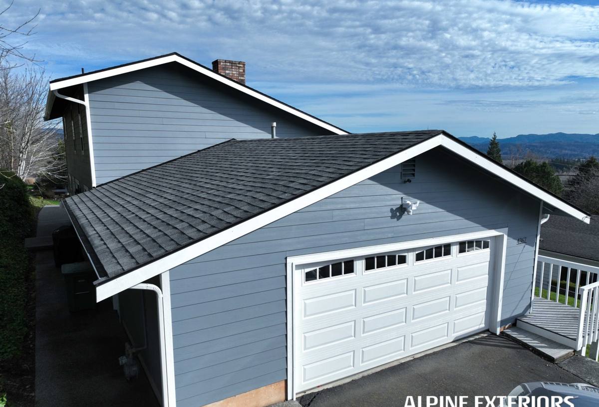 Bellingham Exterior Contractors siding installation in Bellingham, WA